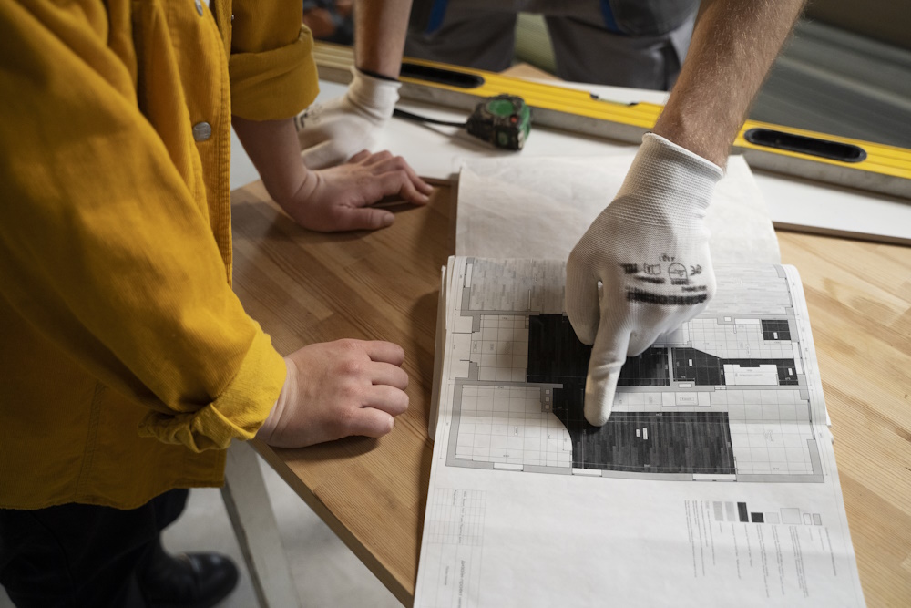 Anahtar Teslim Tadilat